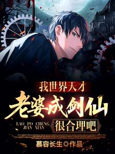 我世界天才,老婆成剑仙很合理吧 cover