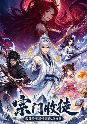 宗门收徒，我能看见属性词条，应天阙