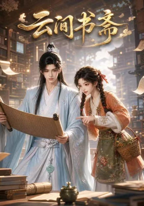 云间书斋第一部