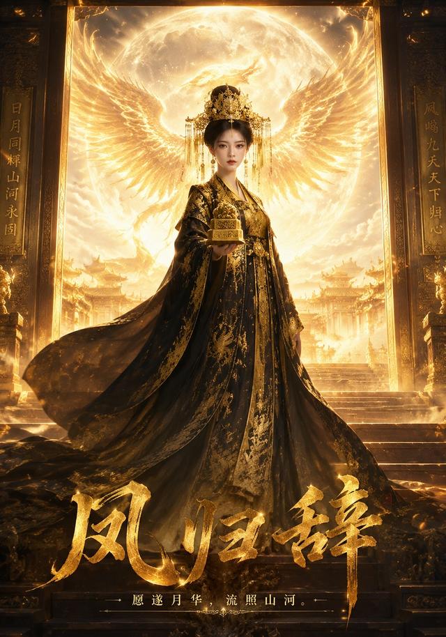 凤归辞 cover