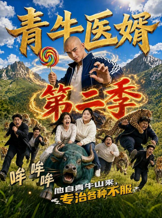 青牛医婿第二季