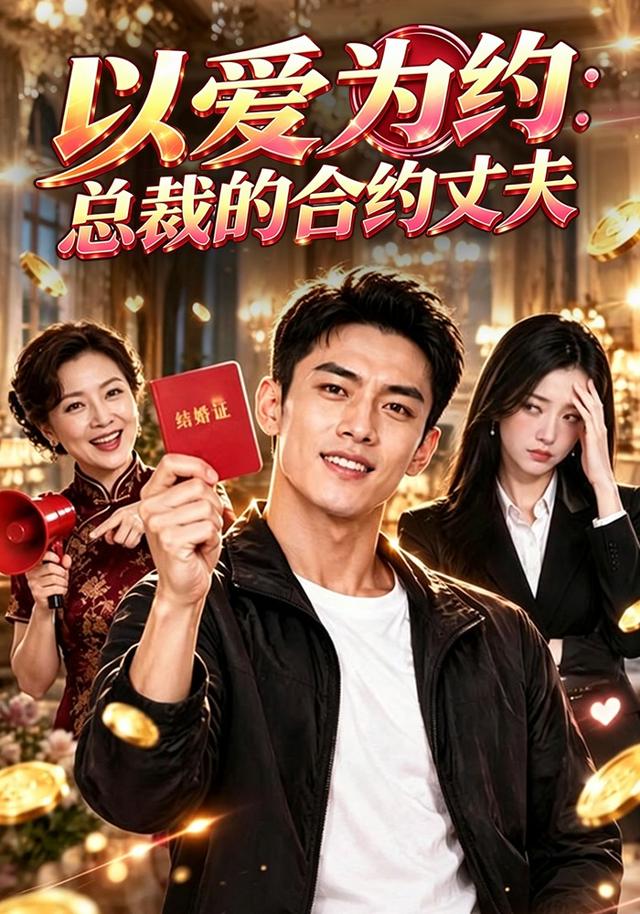 以爱为约：总裁的合约丈夫