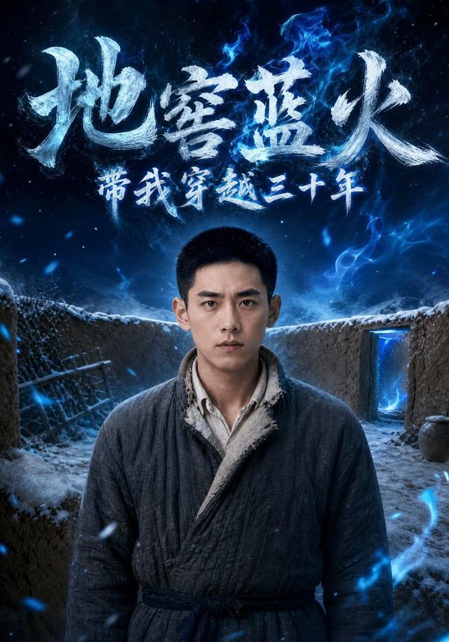 地窖蓝火，带我穿越三十年 cover