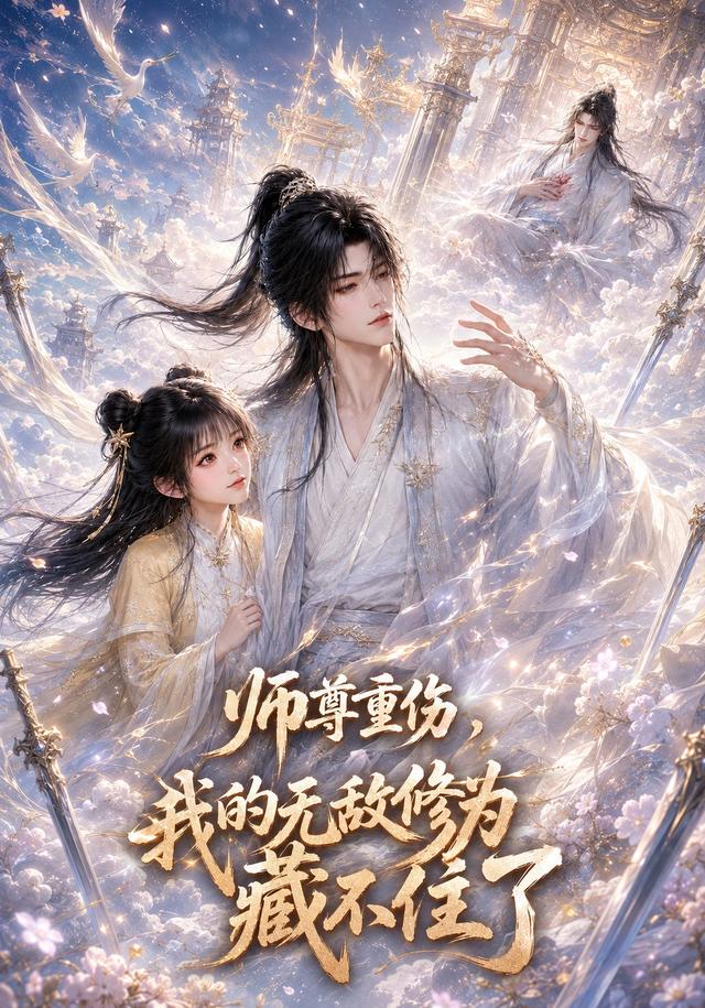 师尊重伤，我的无敌修为藏不住了
