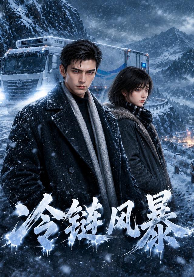 冷链风暴 cover
