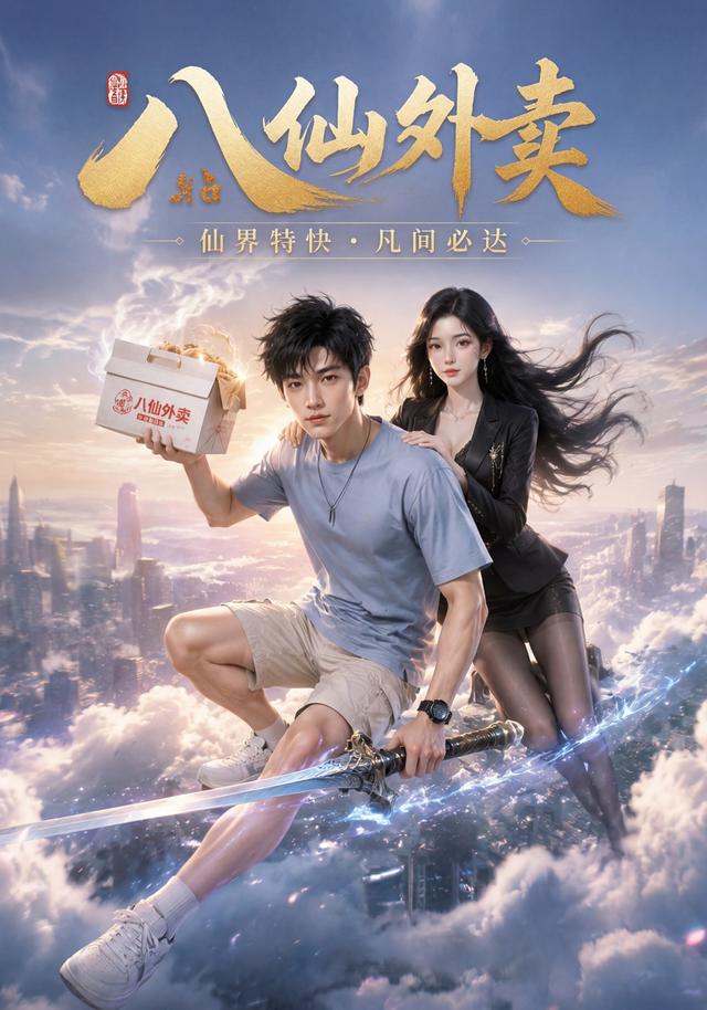 八仙外卖 cover