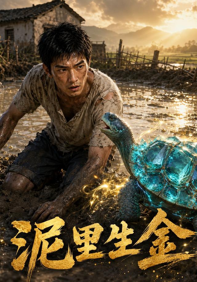 泥里生金 cover