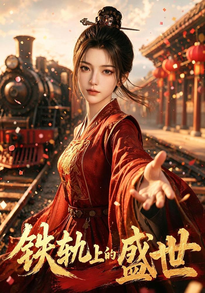 铁轨上的盛世