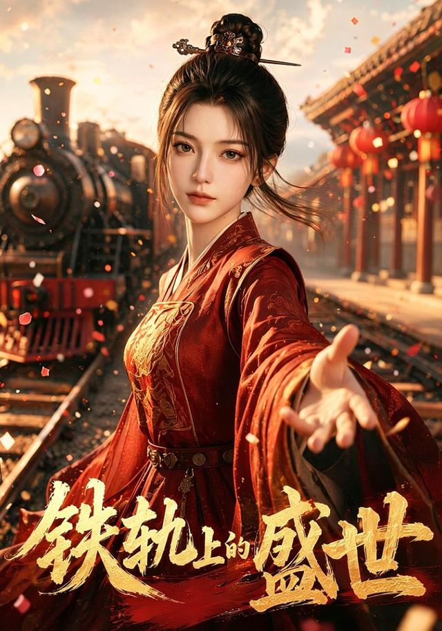 铁轨上的盛世