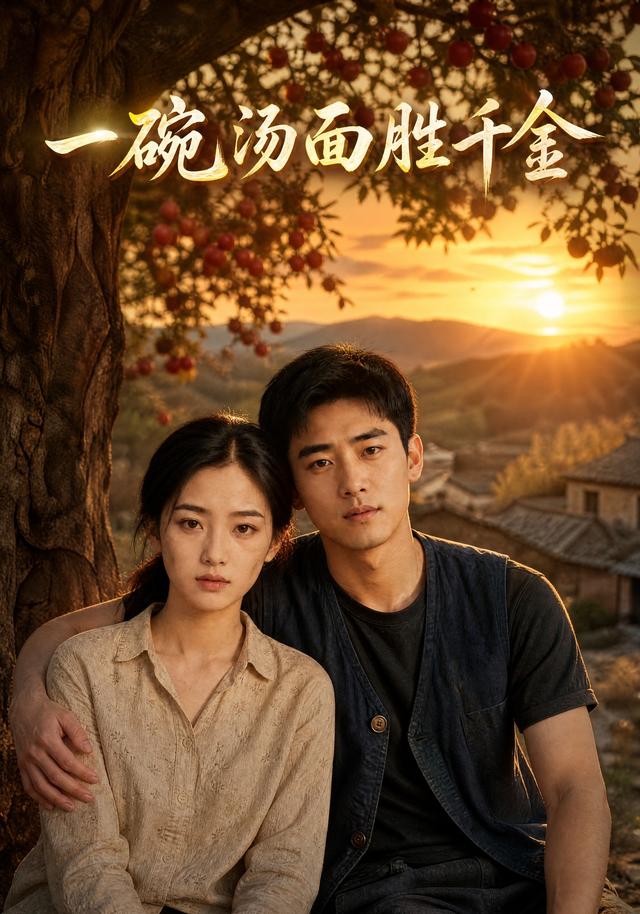 一碗汤面胜千金 cover
