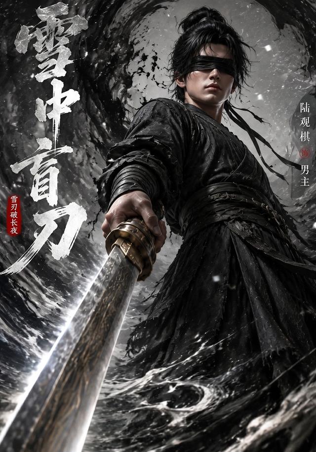 雪中盲刃 cover