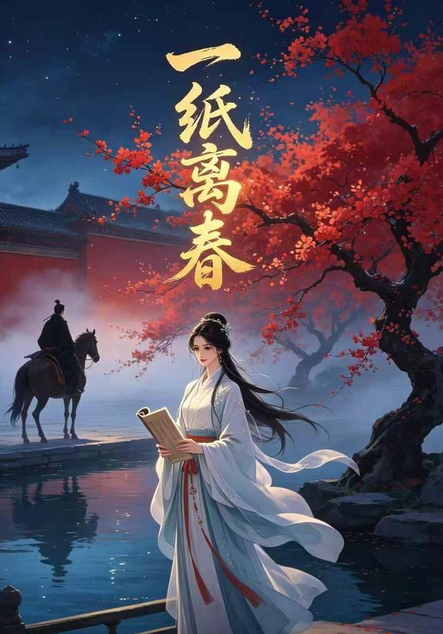 一纸离春