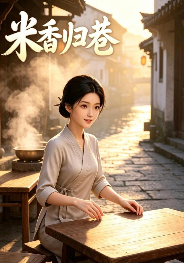 米香归巷 cover