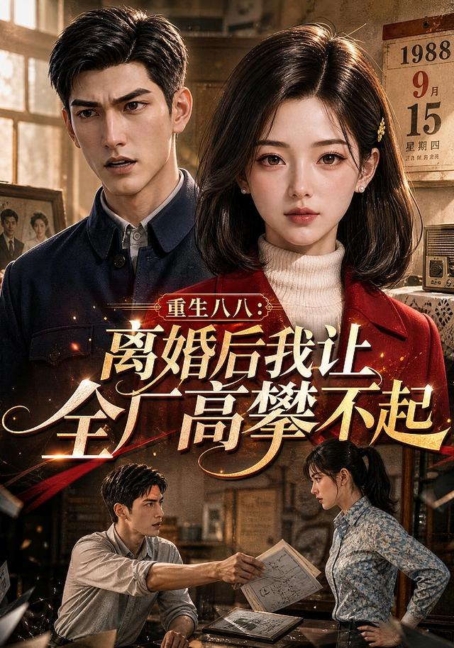 重生八八：离婚后我让全厂高攀不起