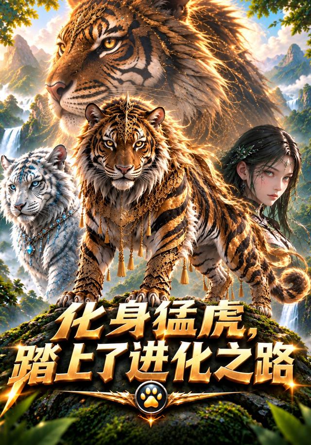 化身猛虎，踏上了进化之路