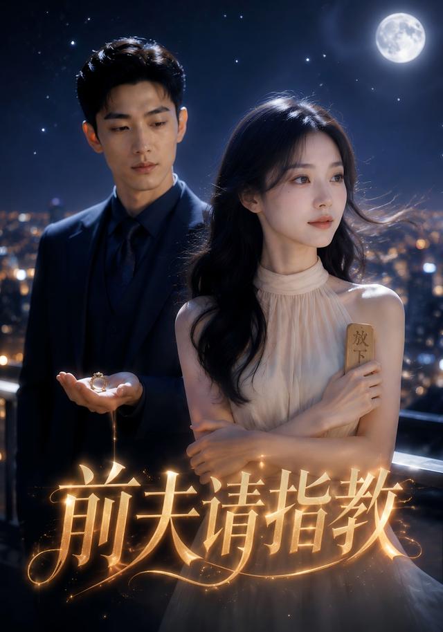前夫请指教 cover
