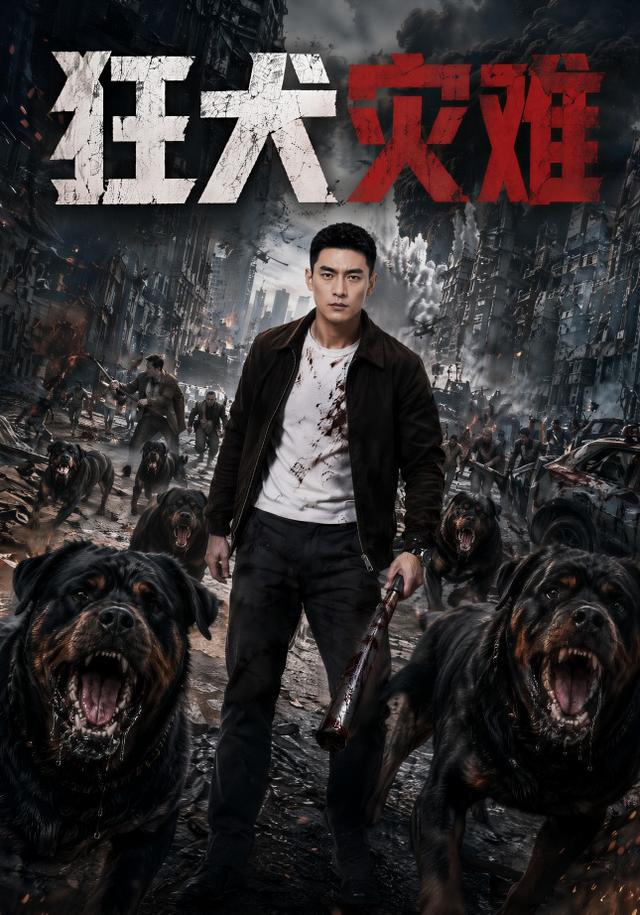 狂犬灾难