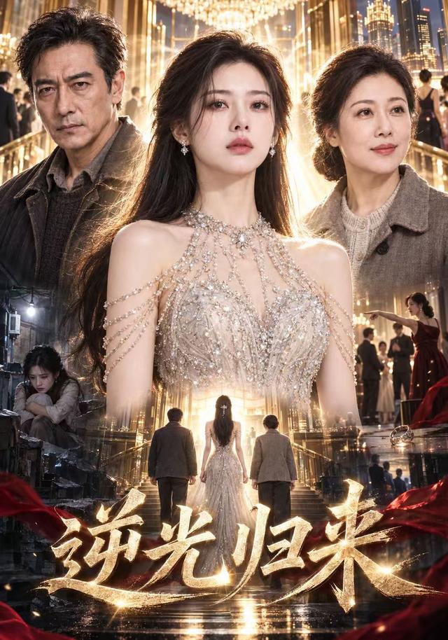 逆光归来 cover