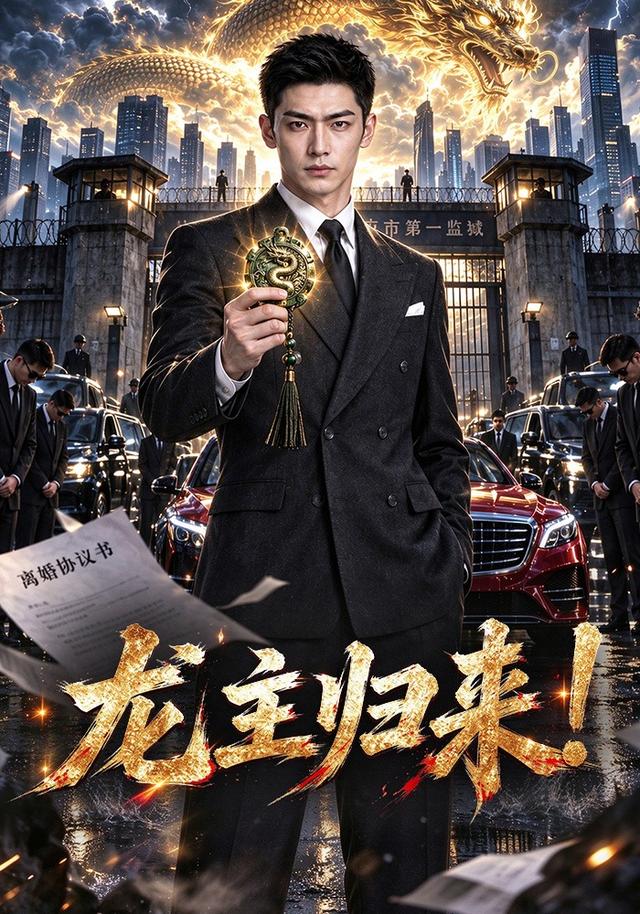 龙主归来！