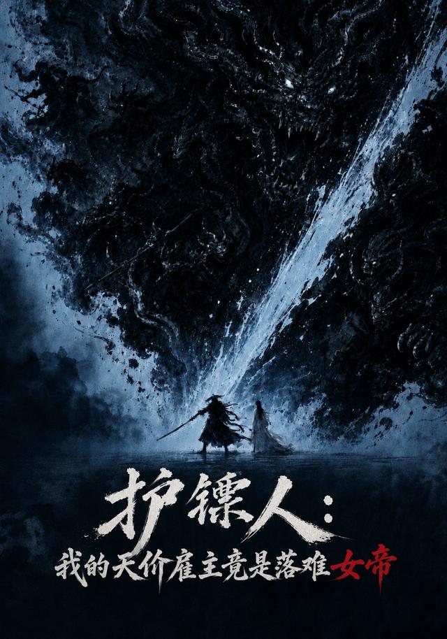 护镖人：我的天价雇主竟是落难女帝