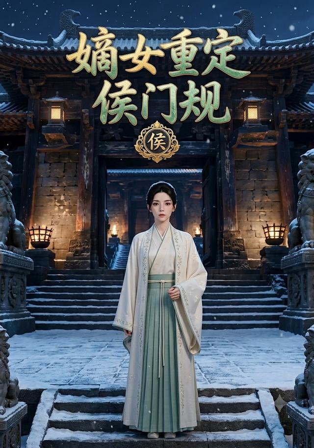 嫡女重定侯门规
