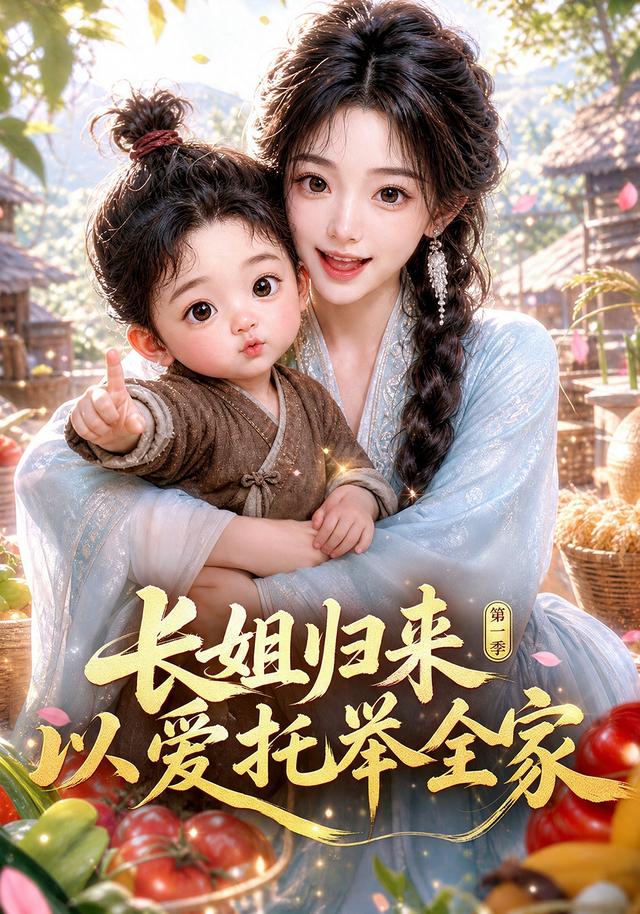 长姐归来，以爱托举全家第一季