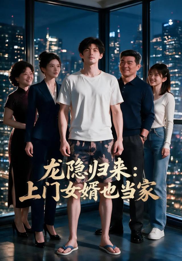 龙隐归来：上门女婿也当家