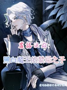 霍格沃兹:黑白魔王的禁忌之子 cover