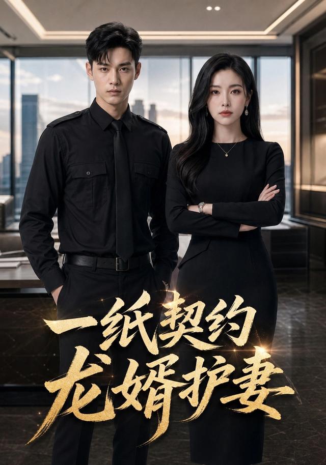 一纸契约龙婿护妻