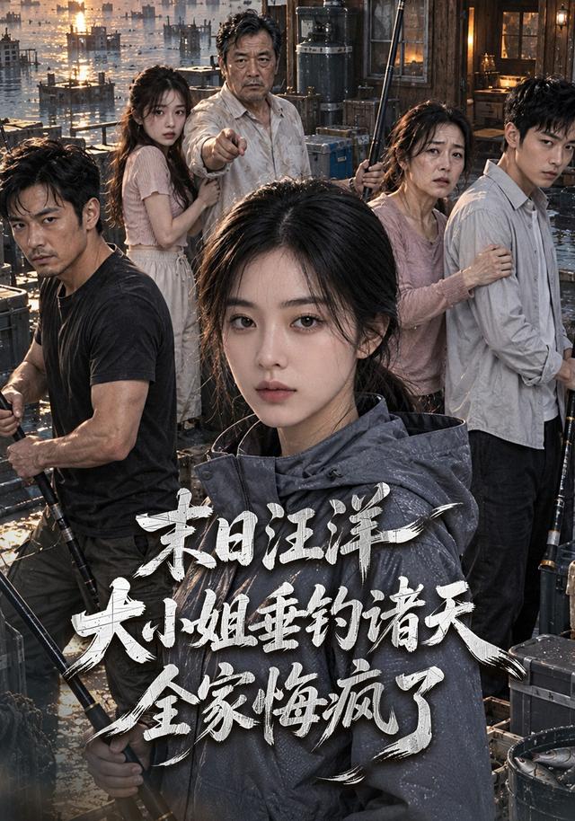 末日汪洋大小姐垂钓诸天全家悔疯了
