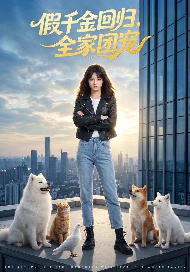 假千金回归，全家团宠