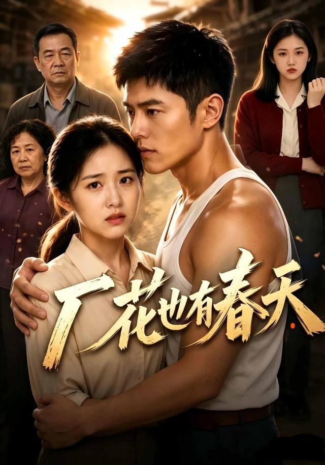 厂花也有春天 cover