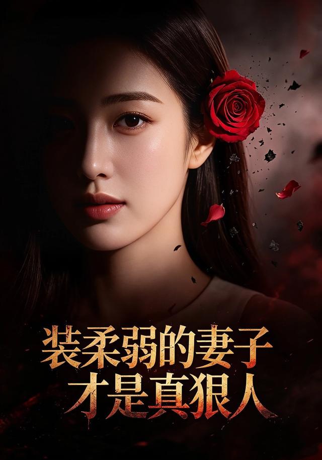 装柔弱的妻子，才是真狠人 cover