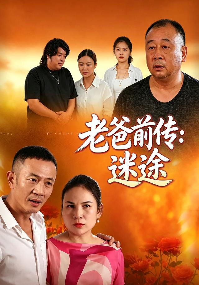 老爸前传：迷途