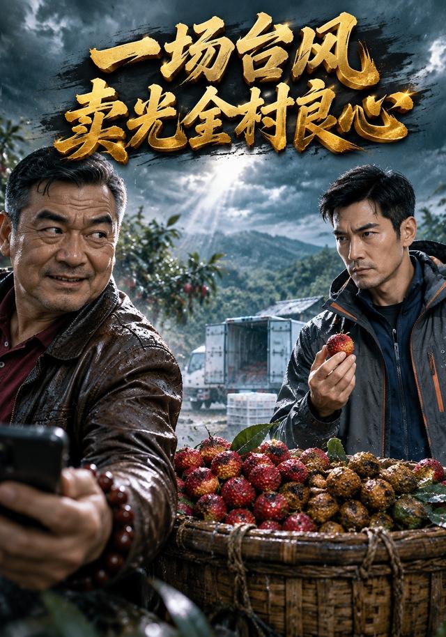一场台风卖光全村良心 cover