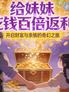 给妹妹花钱百倍返利 cover