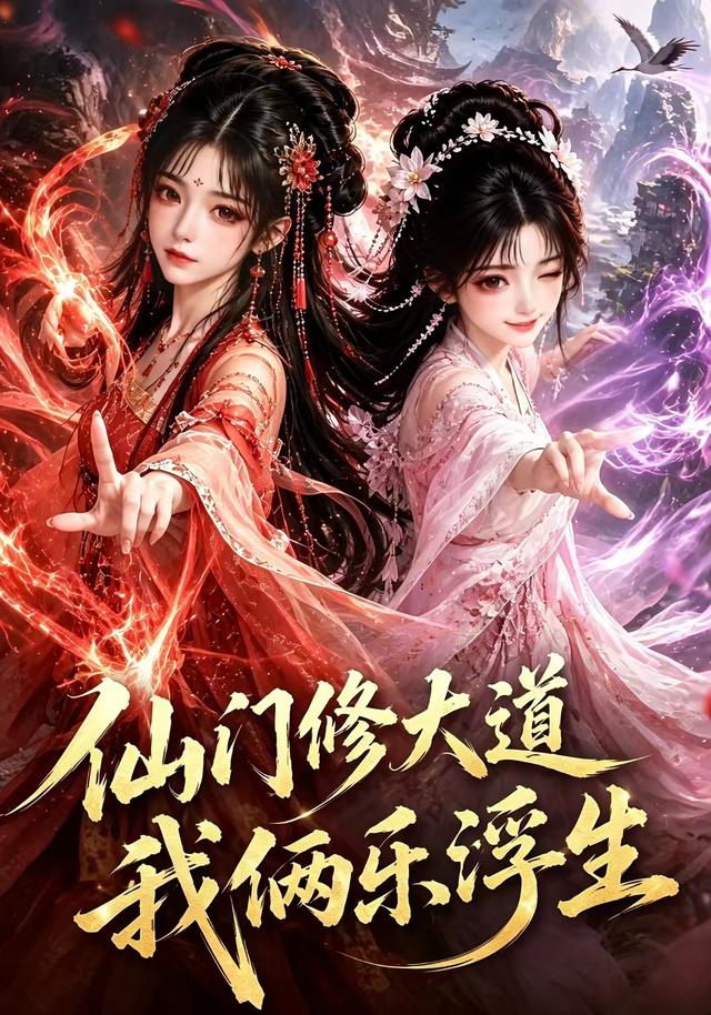 仙门修大道，我俩乐浮生