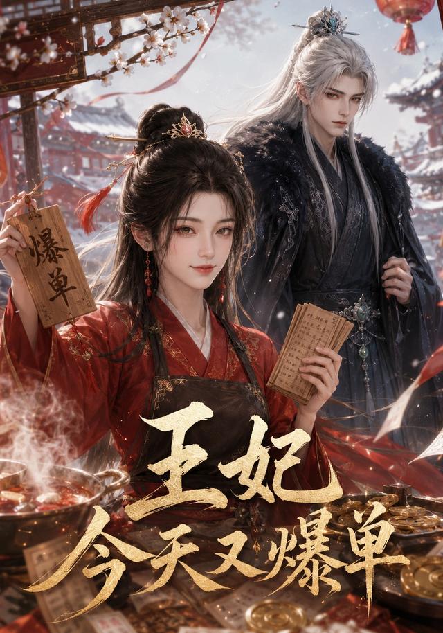王妃今天又爆单