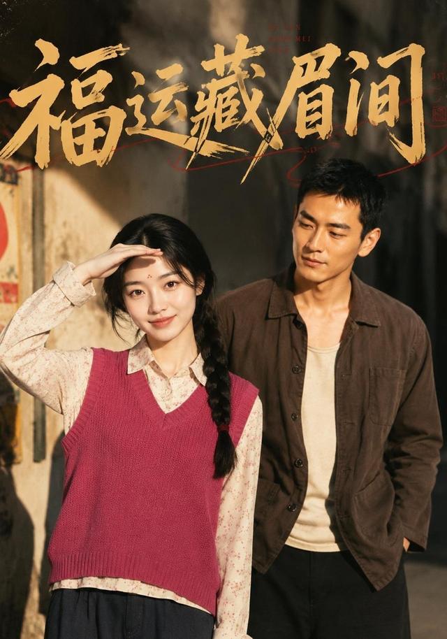 福运藏眉间 cover