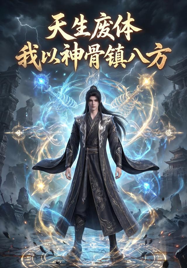 天生废体，我以神骨镇八方 cover