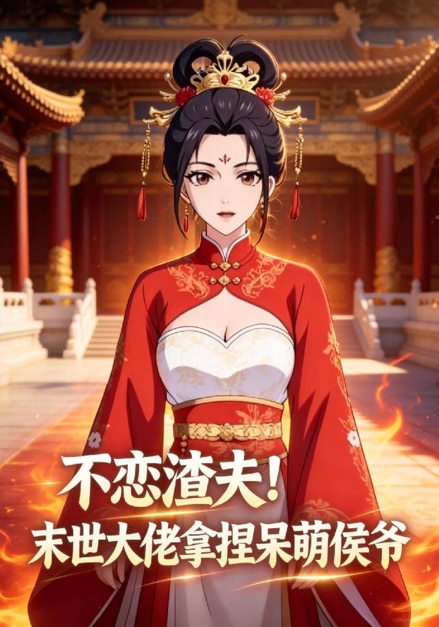 不恋渣夫！末世大佬拿捏呆萌侯爷