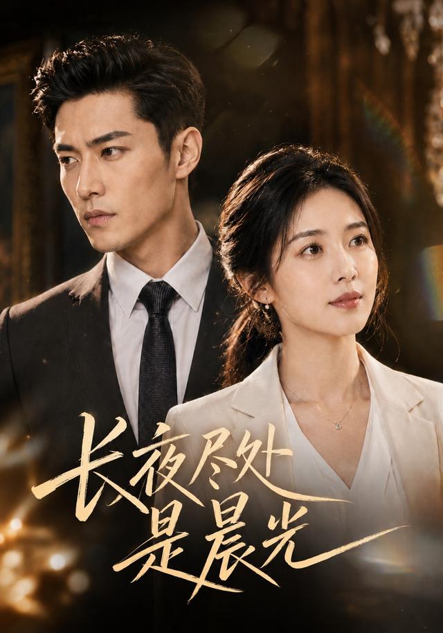 长夜尽处是晨光