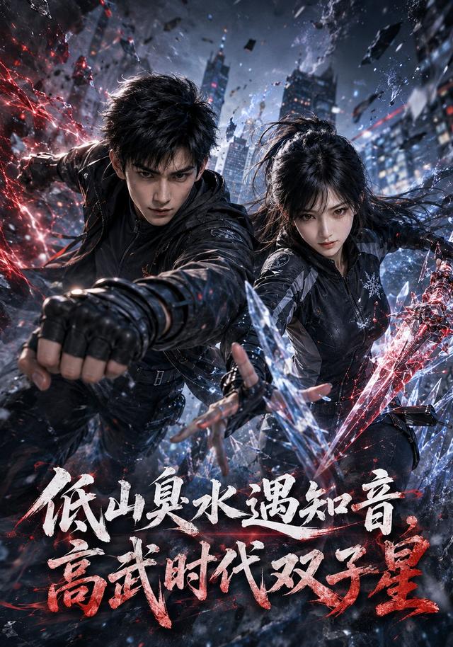 低山臭水遇知音，高武时代双子星