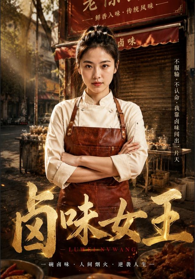 卤味女王