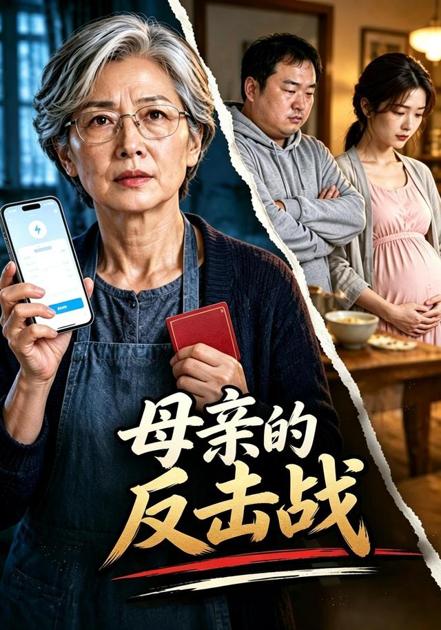 母亲的反击战 cover
