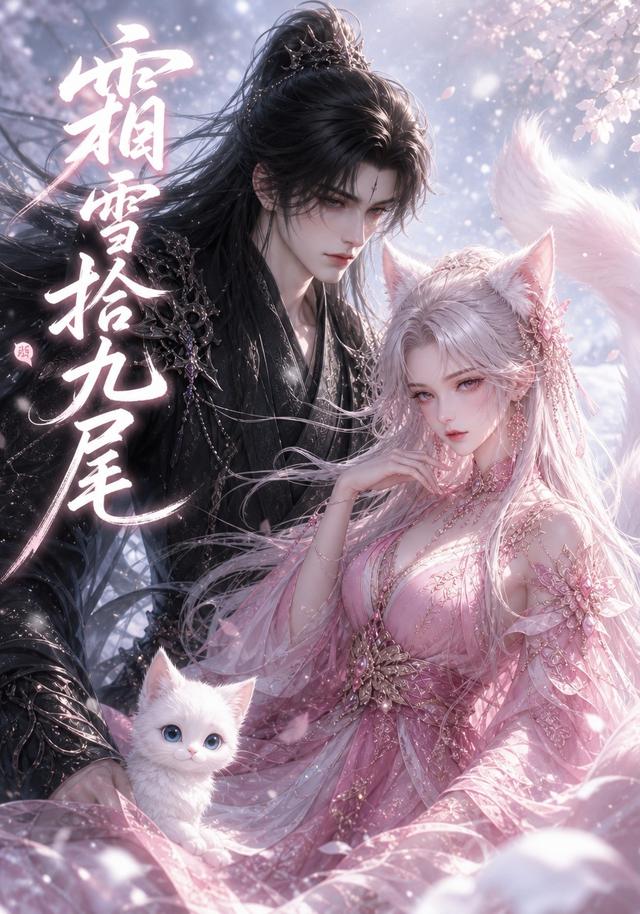 霜雪拾九尾