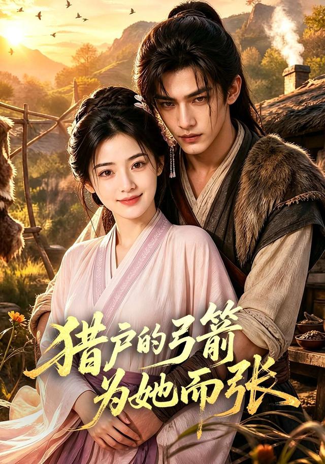 猎户的弓箭为她而张 cover