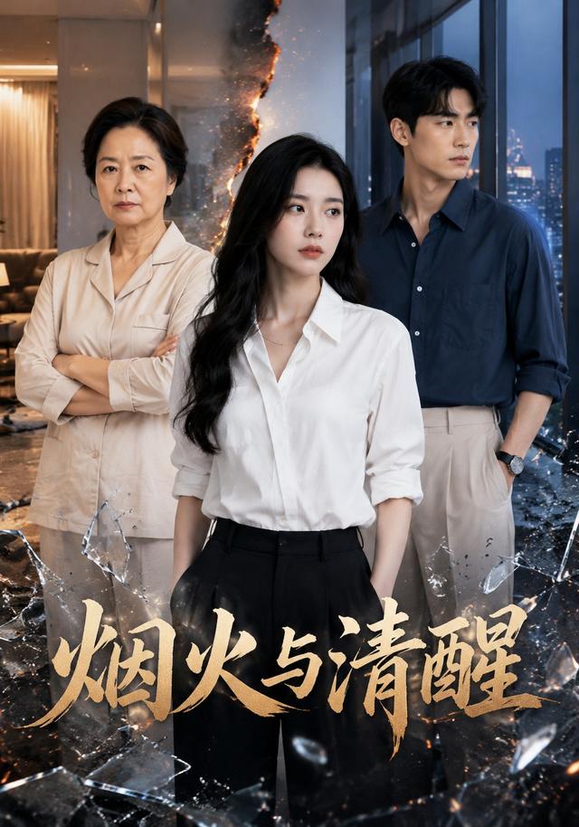 烟火与清醒