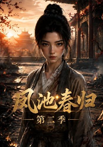 凤池春归第二季 cover