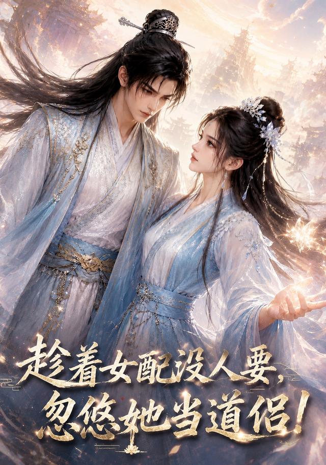 趁着女配没人要，忽悠她当道侣！ cover